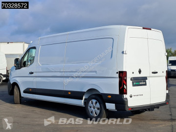 Renault Master Neu! L3H2 LED Klima Tempomat CarPlay Parkensensoren Euro6 L3 Neues Modell A/C Cruise control 130pk