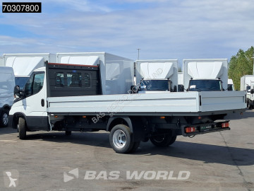 New Iveco flatbed van