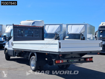 New Iveco flatbed van