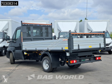 Iveco Daily 35C18 Neu! 3.0L Dreiseitenkipper Doppelbereifung ACC LED Kamera CarPlay XL-Display Navi Sitzheizung 3,5t Anhangelast Euro6 Pikcu