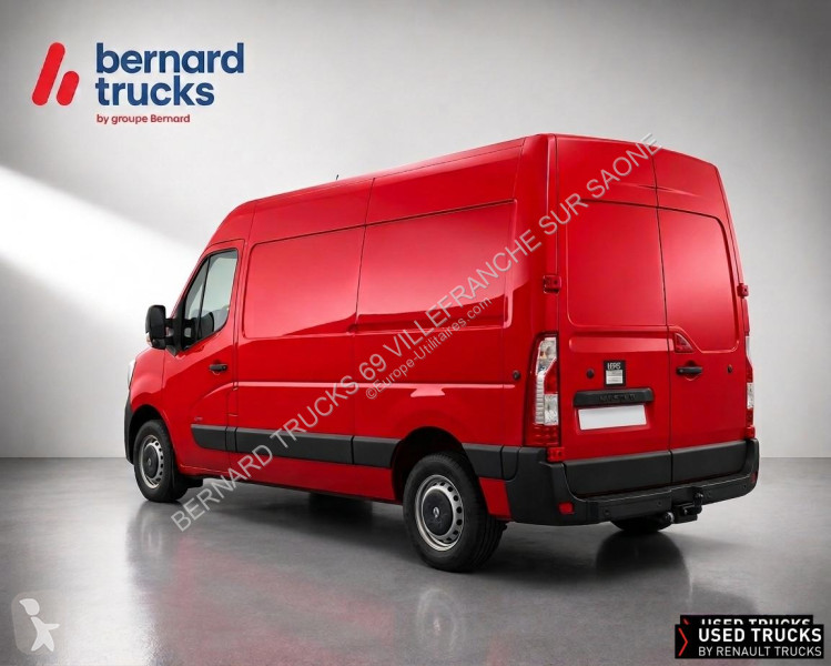 Véhicule utilitaire Renault