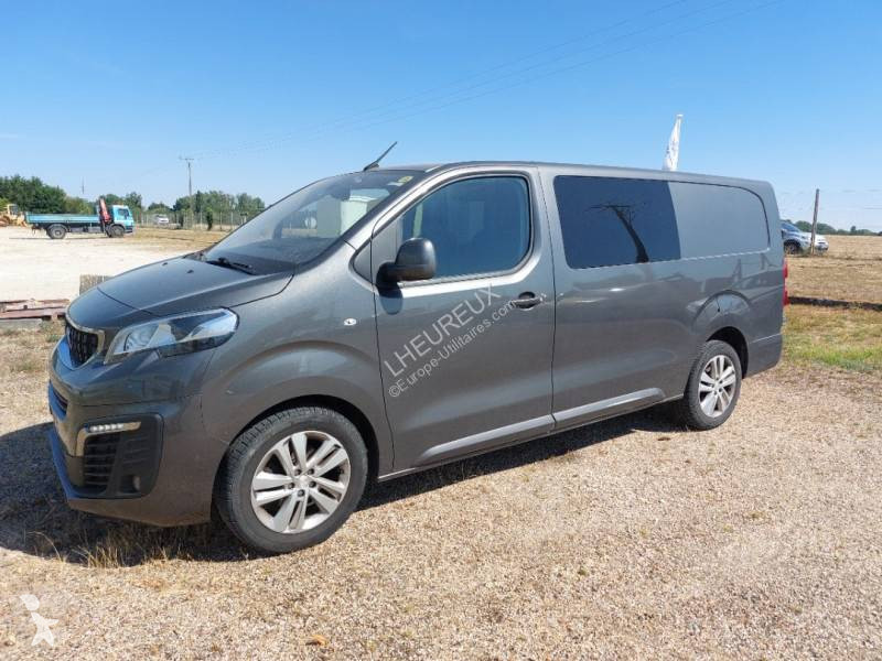Véhicule utilitaire Peugeot