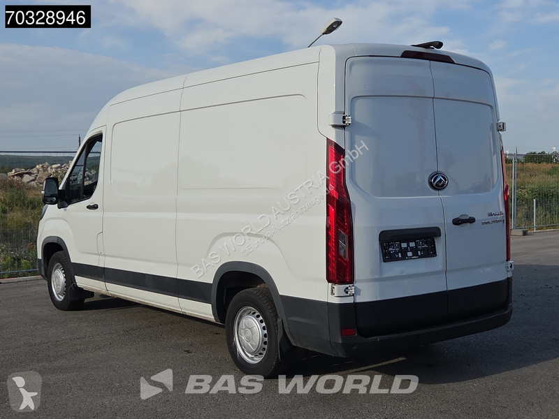 Furgoneta Maxus L3H2 150PS Klima Tempomat...