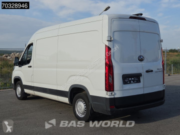 Fourgon Maxus