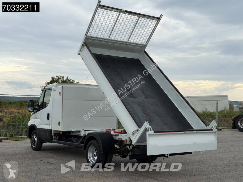 Véhicule utilitaire Iveco 35C16 3.0L Kipper...