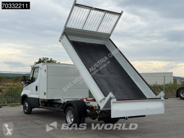 Utilitaire benne Iveco