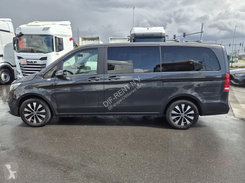 Furgoneta Mercedes 300 CDI V-lasse