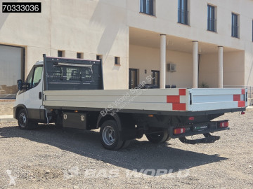 Iveco flatbed van