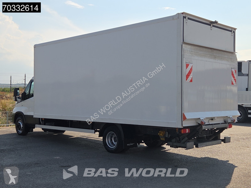 Véhicule utilitaire Iveco 72C21 3.0L Automatik...