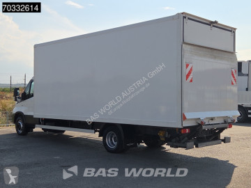 Caja cerrada Iveco