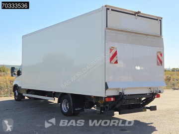Caja cerrada Iveco