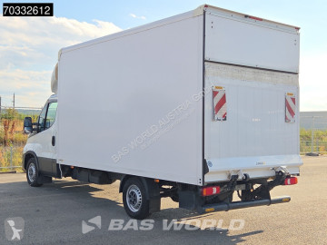 Caja cerrada Iveco