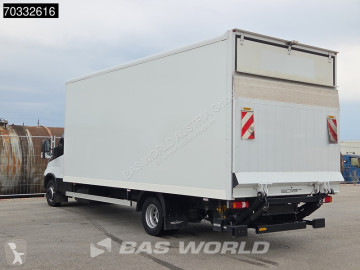 Caja cerrada Iveco