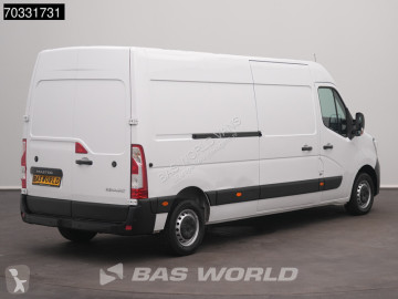 Renault Master L3H2 LED Airco Cruise Parkeersensoren v+a Euro6 L3 Airco Cruise control 135PK