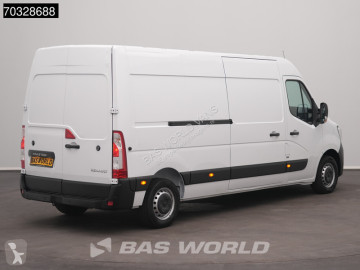 Renault Master L3H2 LED Airco Cruise Parkeersensoren v+a Euro6 L3 Airco Cruise control 135PK