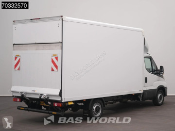 Caja cerrada Iveco