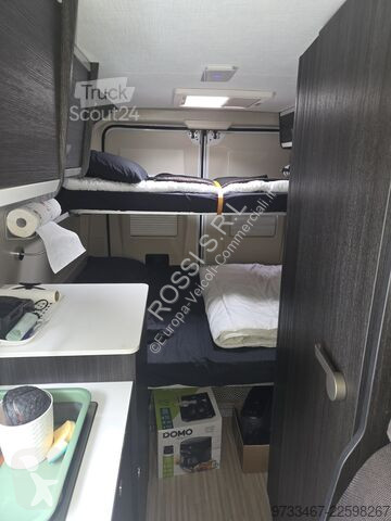 Furgoneta  Camper