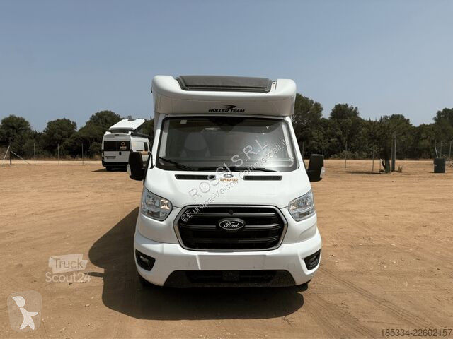 Furgoneta  Camper