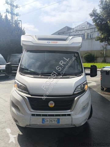 Furgoneta  Camper