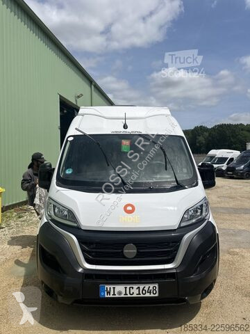 Furgoneta  Camper