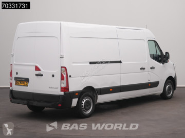 Renault Master L3H2 LED Airco Cruise Parkeersensoren v+a Euro6 L3 A/C Cruise control 135PK