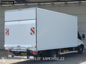 Caja cerrada Iveco nueva