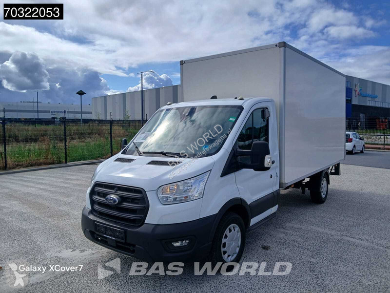 Véhicule utilitaire Ford 170pk D'Hollandia...