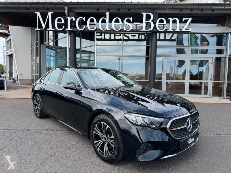 Furgoneta Mercedes E  d Avantgarde...