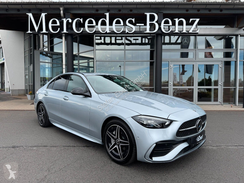 Furgoneta Mercedes C  d AMG...