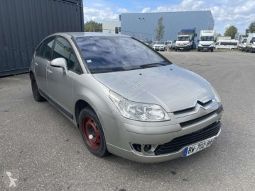 Coche berlina Citroën
