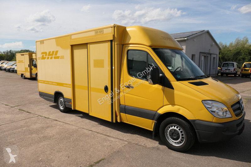Furgoneta Mercedes SPRINTER 310 CDI MAXI EURO-5...