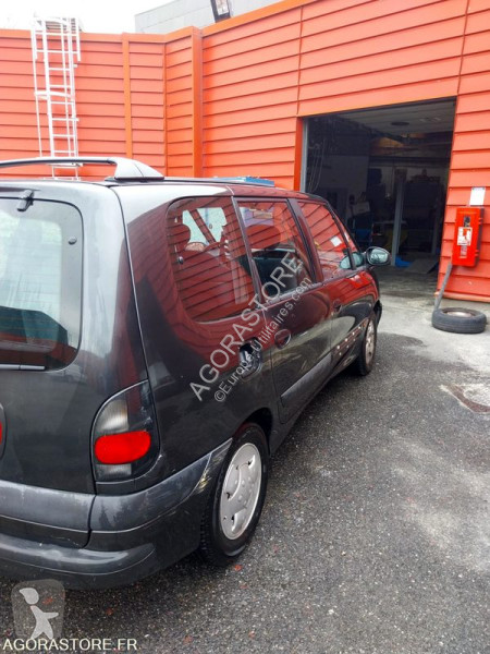 Furgoneta Renault ESPACE