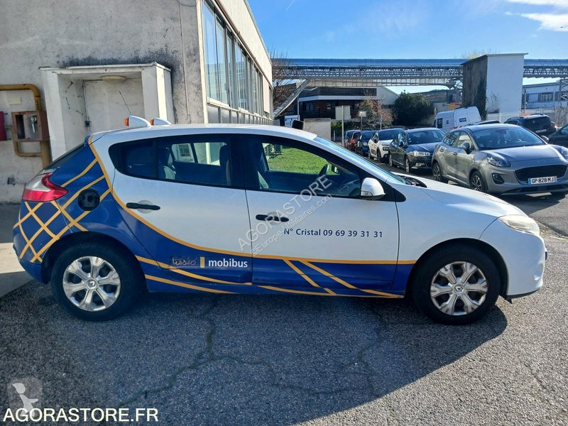 Véhicule utilitaire Renault MEGANE