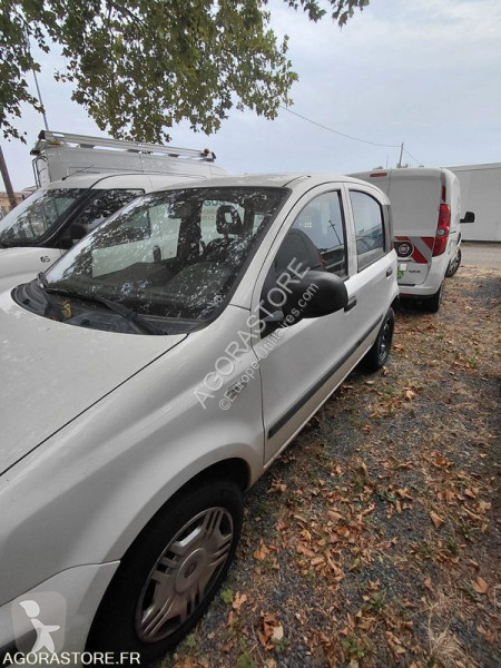 Véhicule utilitaire Fiat PANDA