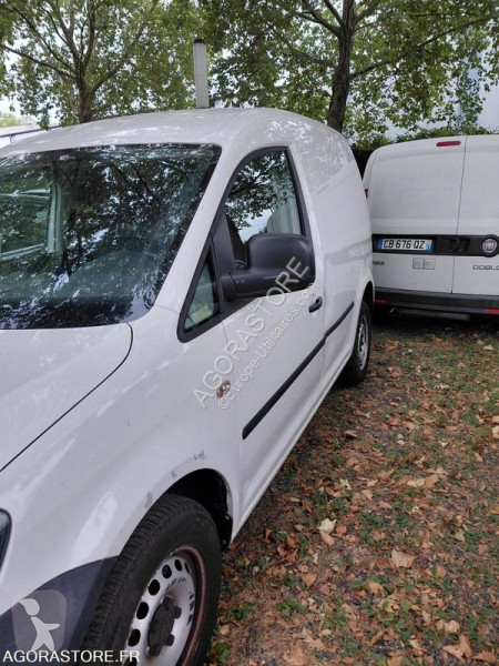 Véhicule utilitaire Volkswagen CADDY