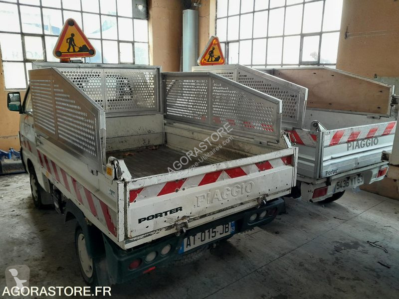 Furgoneta Piaggio PORTER