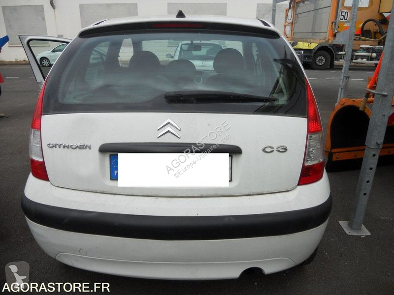 Véhicule utilitaire Citroën C3 PICASSO