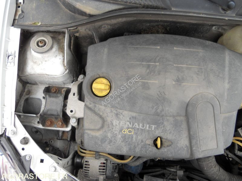 Véhicule utilitaire Renault CLIO CAMPUS