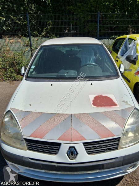 Véhicule utilitaire Renault 3x CLIO 2 Dci