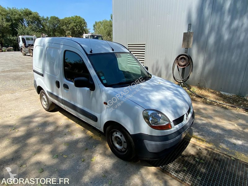 Véhicule utilitaire Renault KANGOO