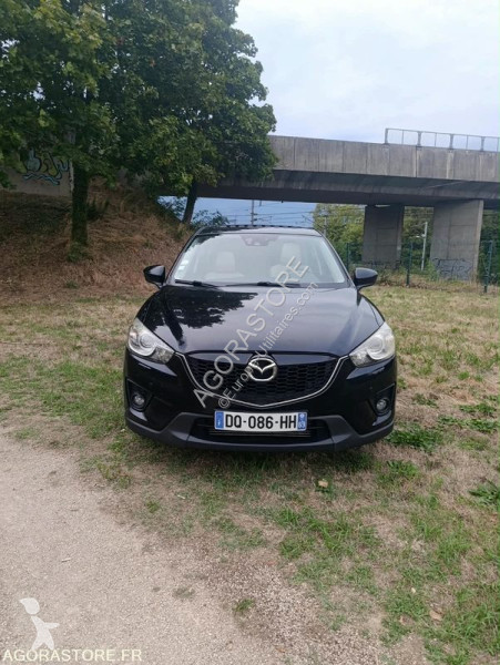 Véhicule utilitaire Mazda