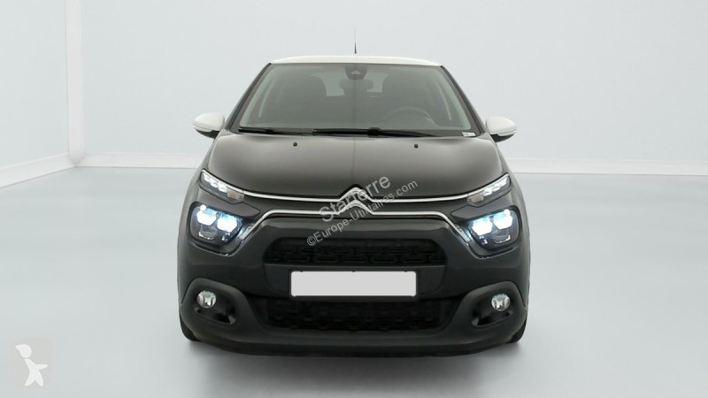 Véhicule utilitaire Citroën