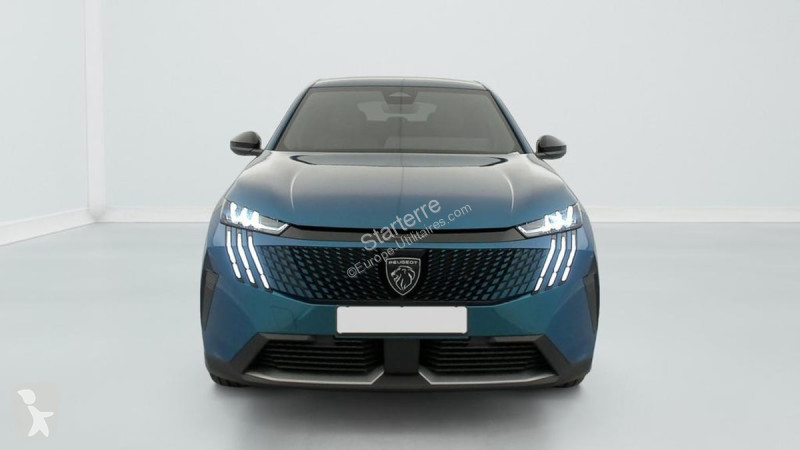 Véhicule utilitaire Peugeot