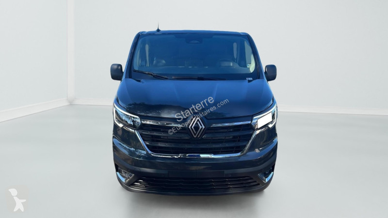 Véhicule utilitaire Renault  TRAFIC CABINE...