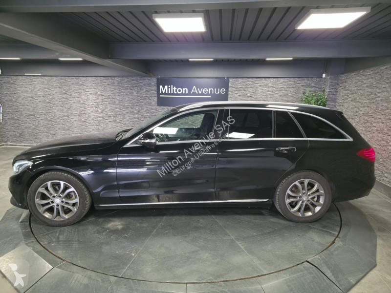 Furgoneta Mercedes C200 7G-Tronic 205 Business