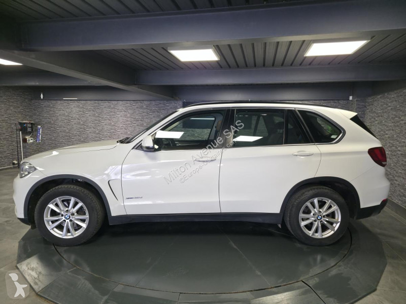 Furgoneta BMW xDrive 30d F15 F85 Lounge Plus