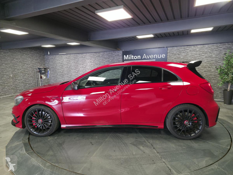 Furgoneta Mercedes A45 Speedshift DCT AMG 4-Matic
