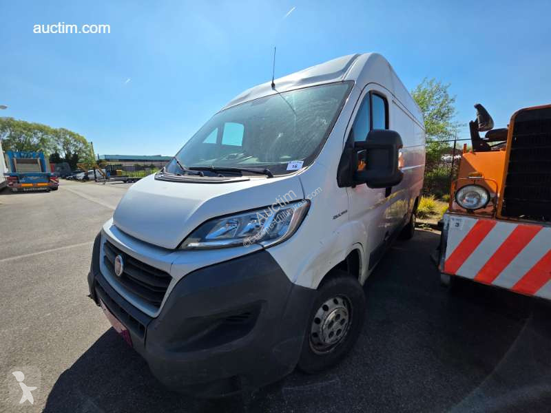 Furgoneta Fiat ducato