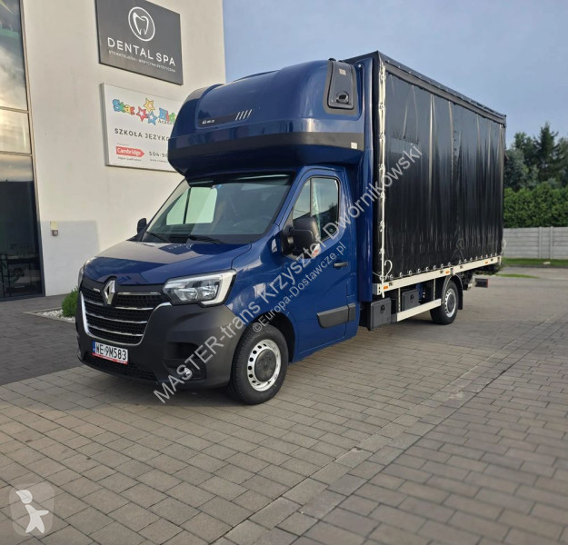 Véhicule utilitaire Renault