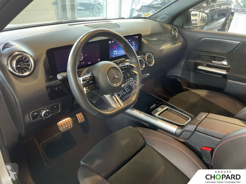 Furgoneta Mercedes GLA 200 d 8G-DCT